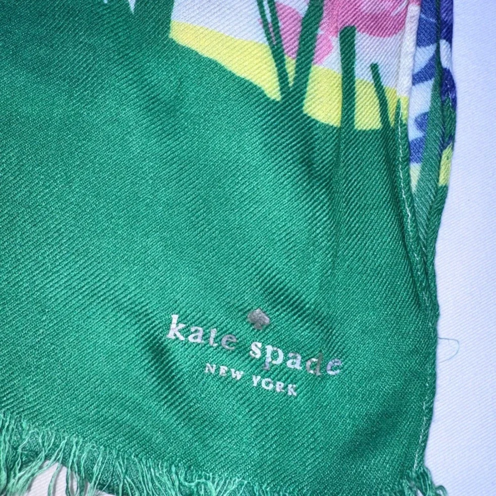 Kate Spade Scarf 24 x 74